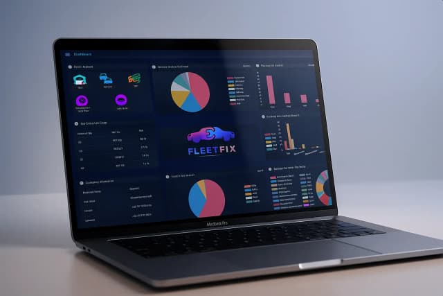 Your command center for operations — get a bird’s-eye view of workshop workload, pending tasks, part usage, and performance KPIs.