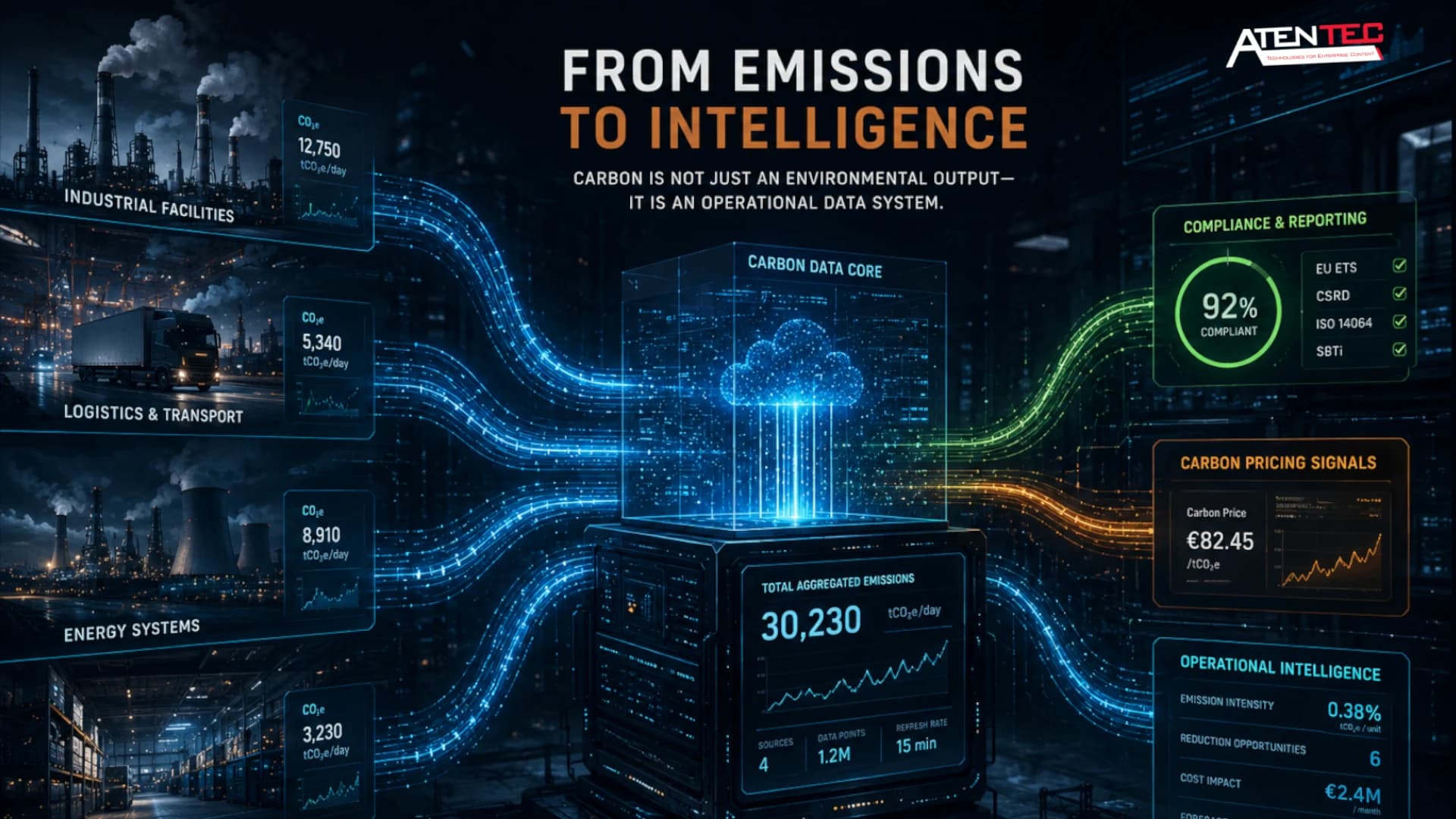 Carbon Emissions Explained: Why Understanding the Basics Is More Complex Than It Seems