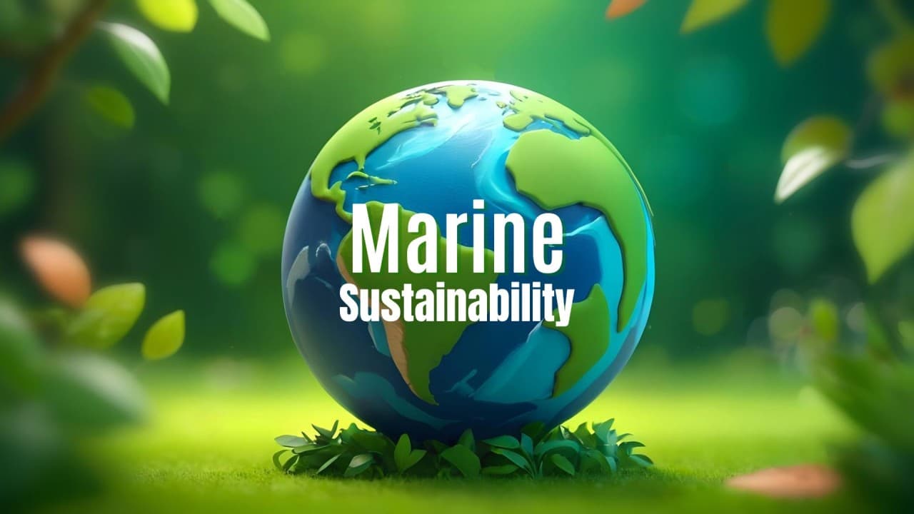 Why Digital Transformation Is the Key to Marine Sustainability: The Role of Anchor and MMS in Ports and Diving Centers