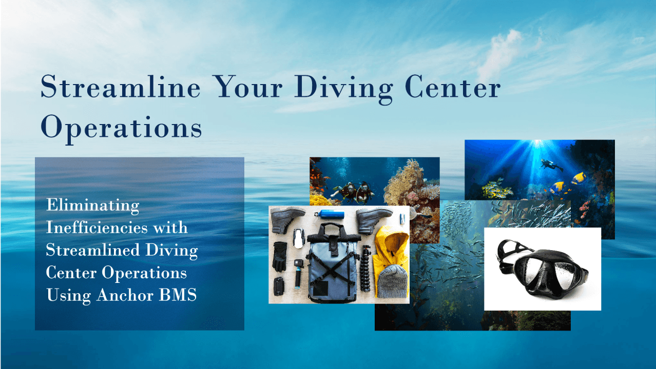 How a Diving Center Eliminated Inefficiencies with Streamlined Operations