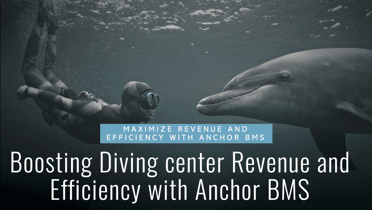 How a Diving Center Increased Revenue and Efficiency