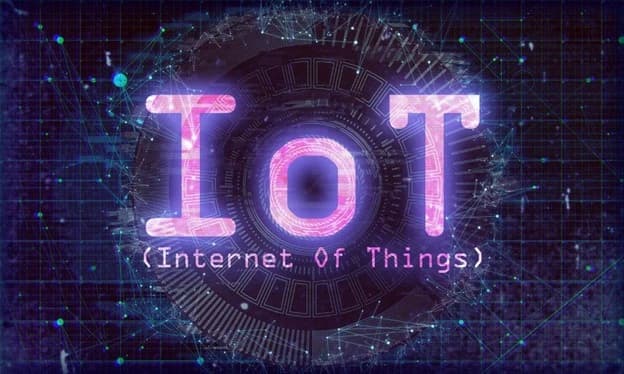 IOT إنترنت الأشياء