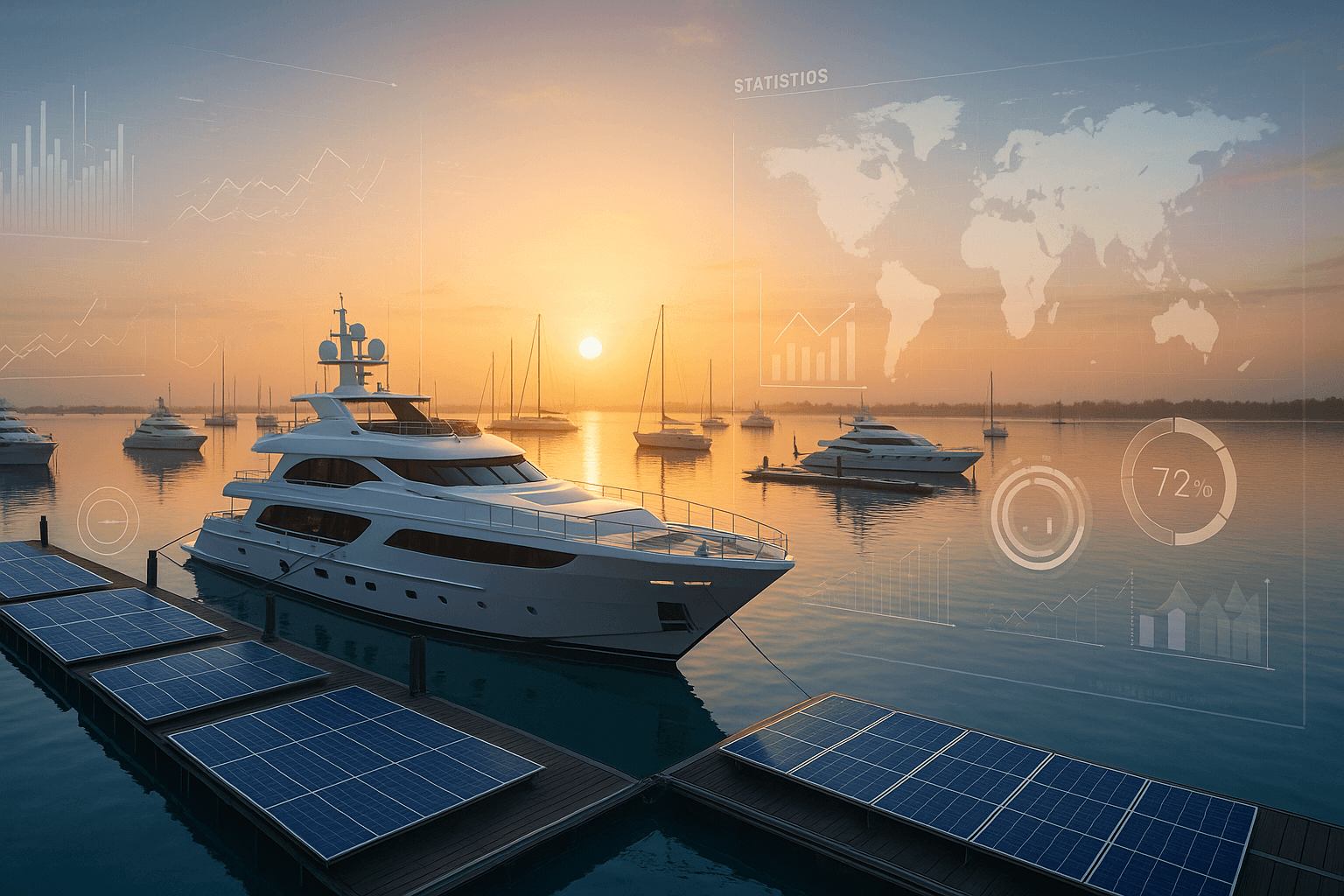 Global Marina Tourism Market Overview – Trends & Forecasts to 2026