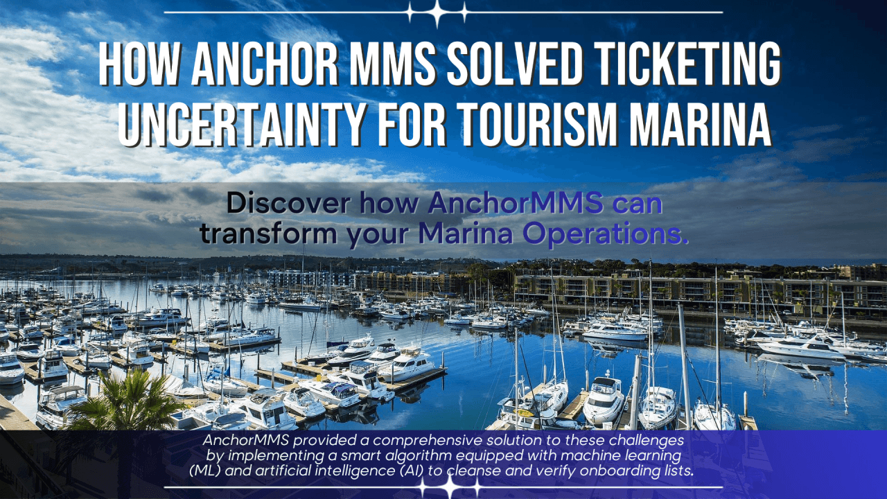 How Can You Achieve 95% Fewer Invoicing Errors and 78% Faster Audits to Boost Your Marina's Efficiency?