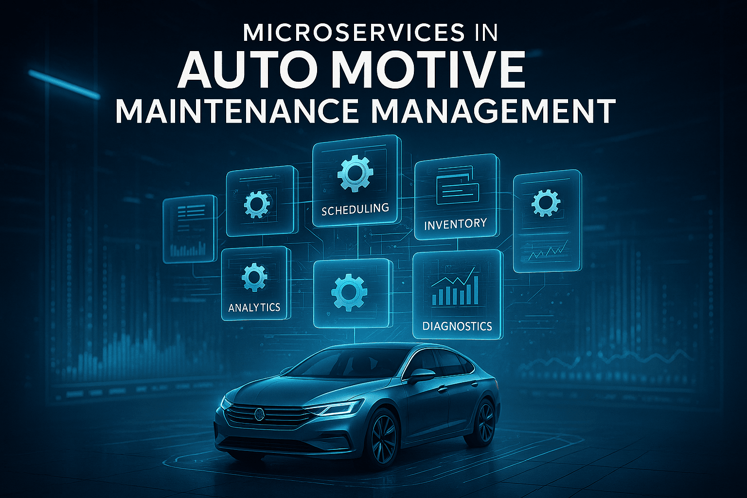 كيف تعمل بنية Microservices في Aten FleetFix على تحسين إدارة العمليات والصيانة؟