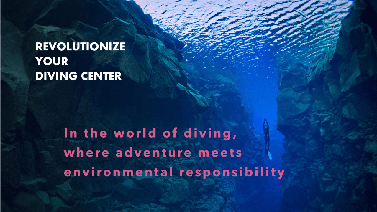 How Smart Planning and Technology Are Transforming Diving Centers into Sustainable Success Stories