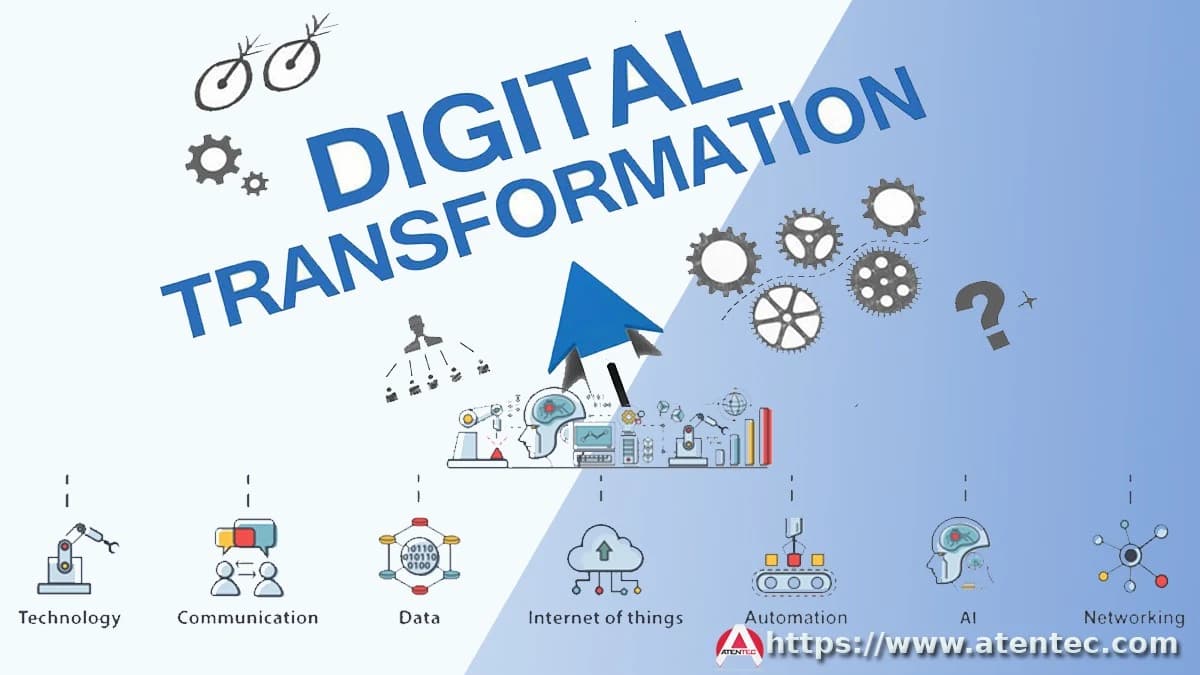 Digitall Transformation