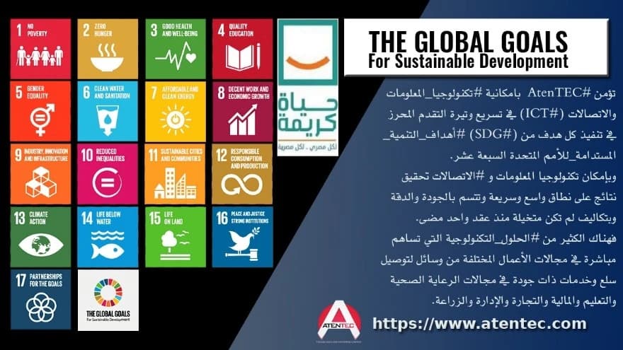 التنمية التكنولوجية المستدامة ورؤية 2030