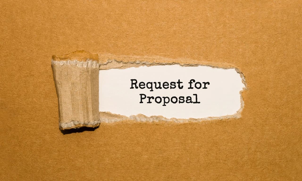 rfp for startups