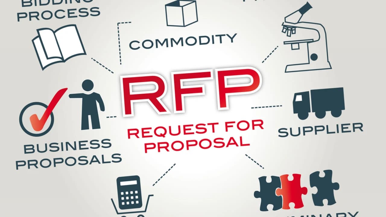 request for proposal for startups