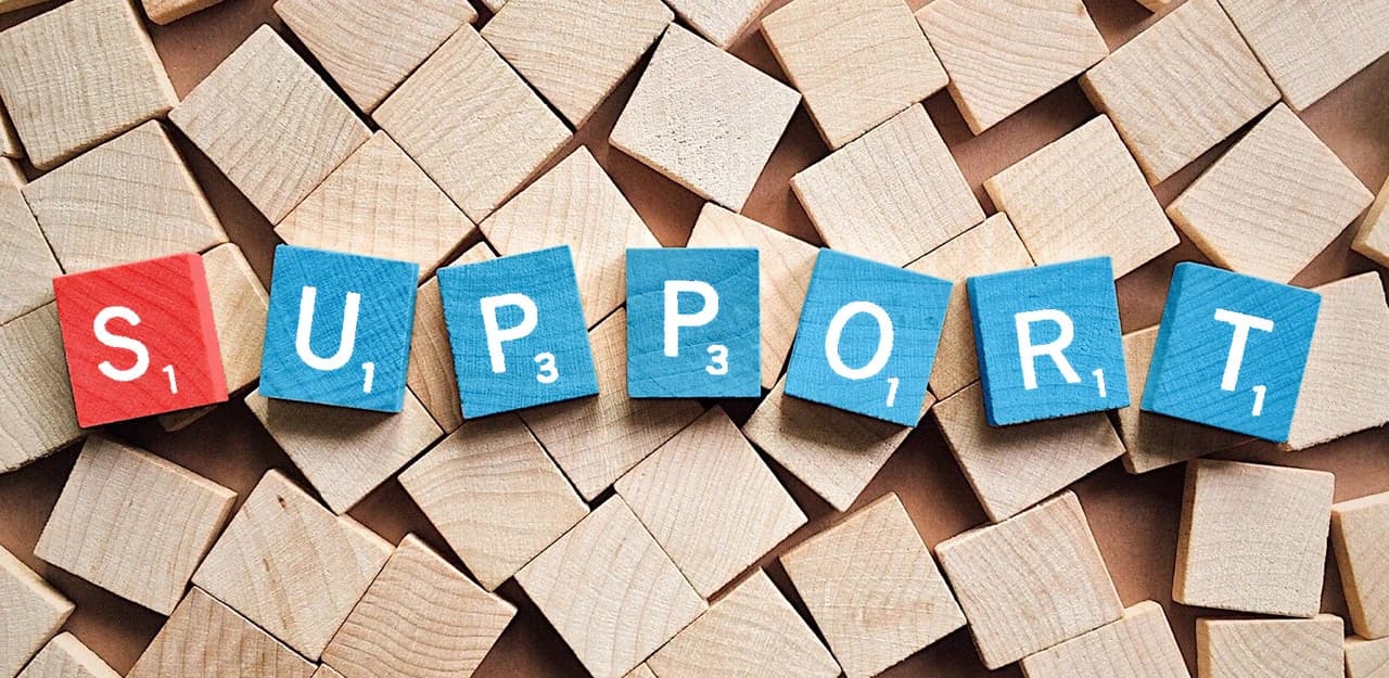 الدعم الفني والتقني (Technical Support)