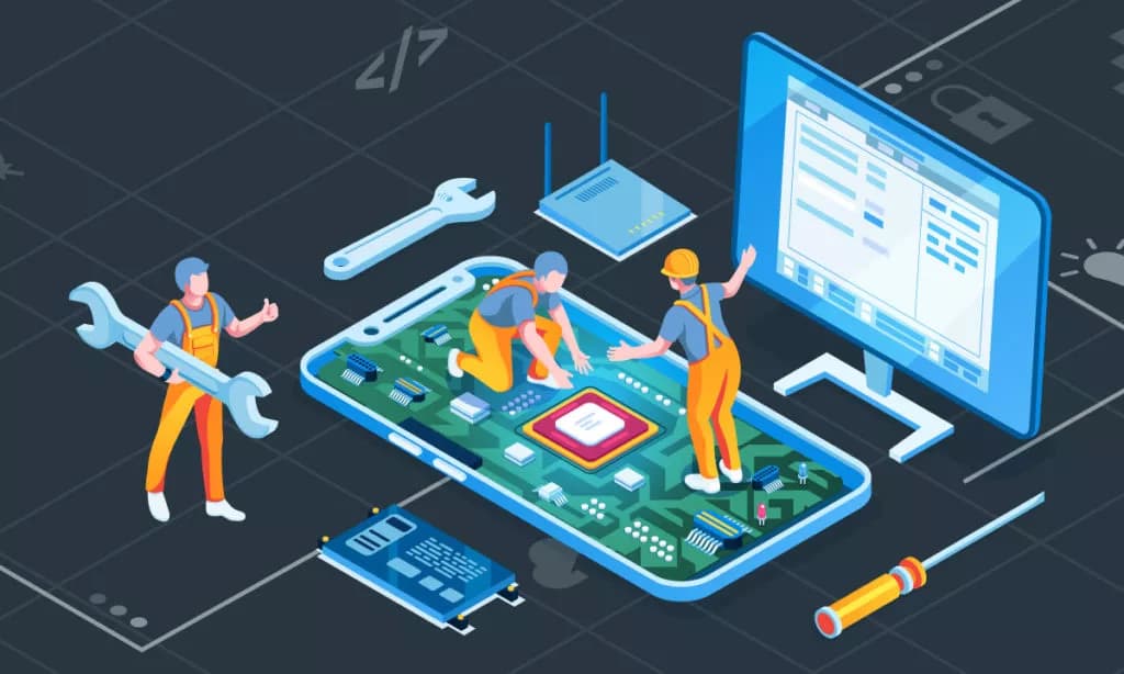 الدعم الفني والتقني (Technical Support)