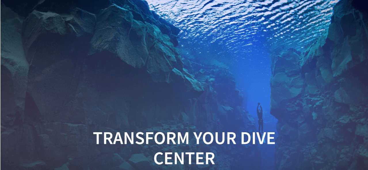 The Best Diving Center Management Software Solution