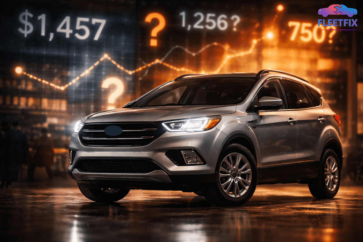 عندما لا يمكن الوثوق في تكلفة صيانة المركبات: أين ينهار رقم القرار في شركات التأجير