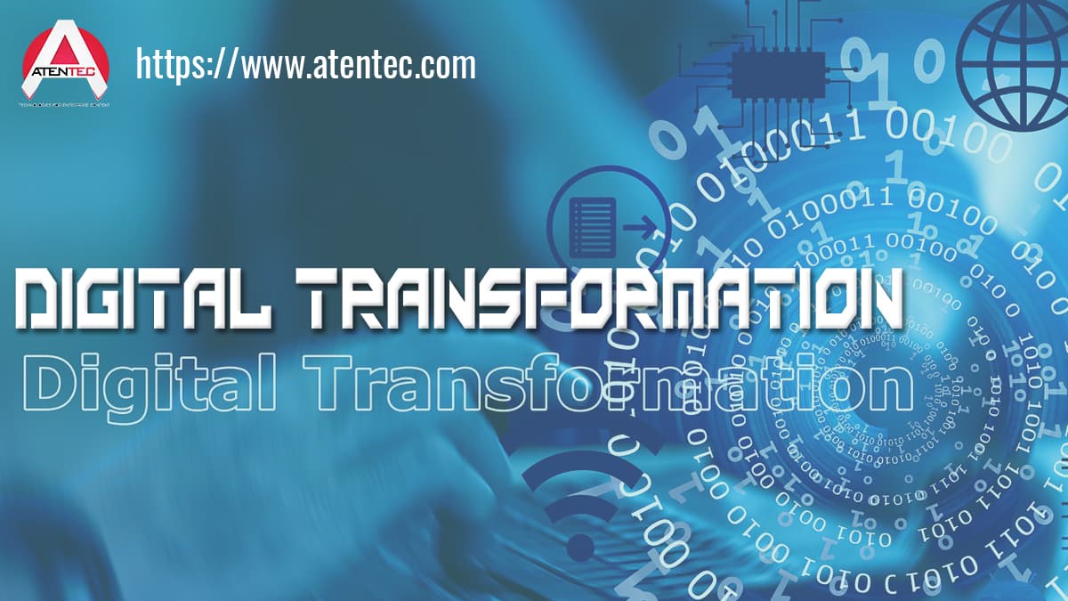 What is Digital Transformation - Part 1