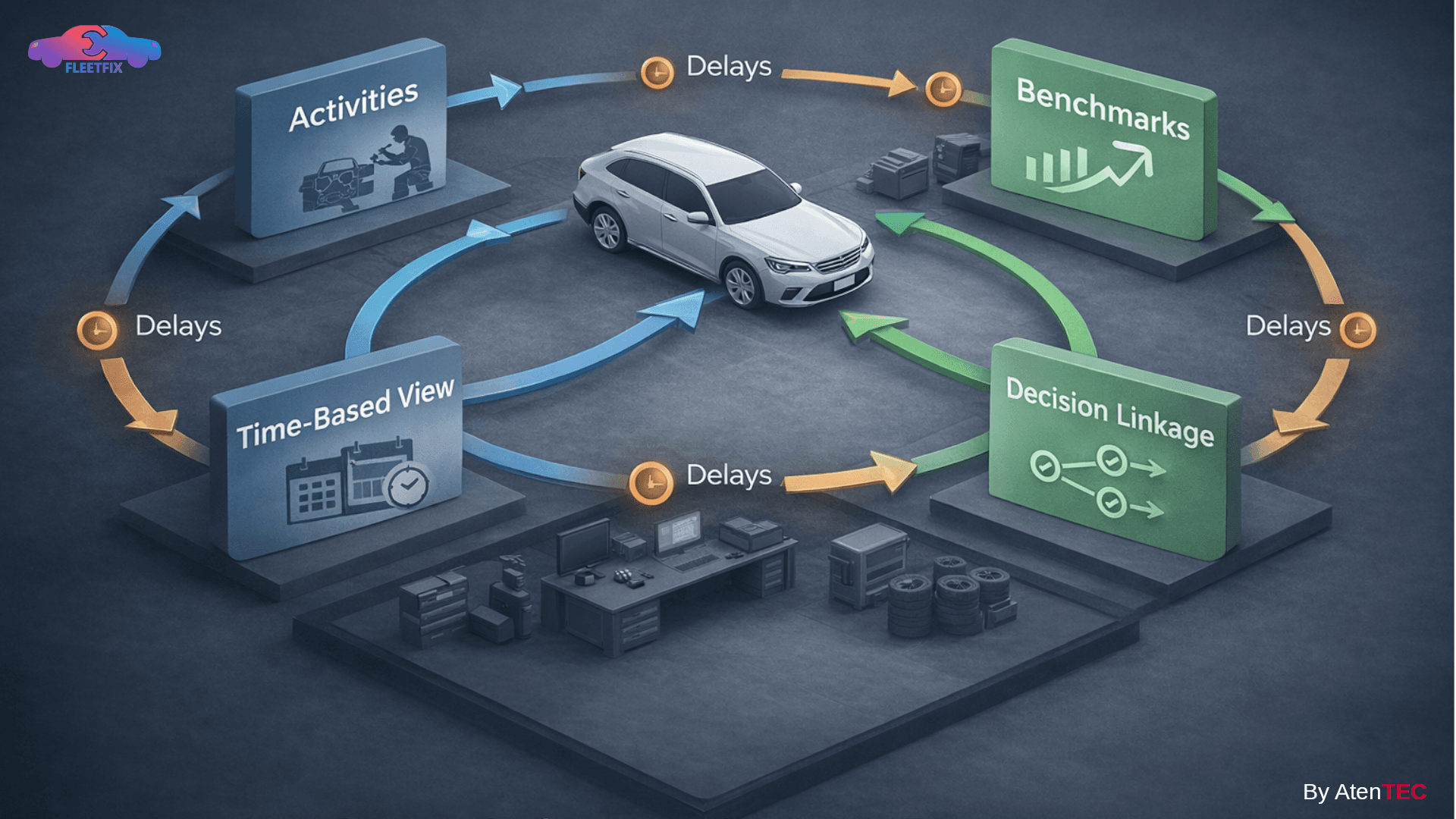  التحكم منظومة لا تقرير 