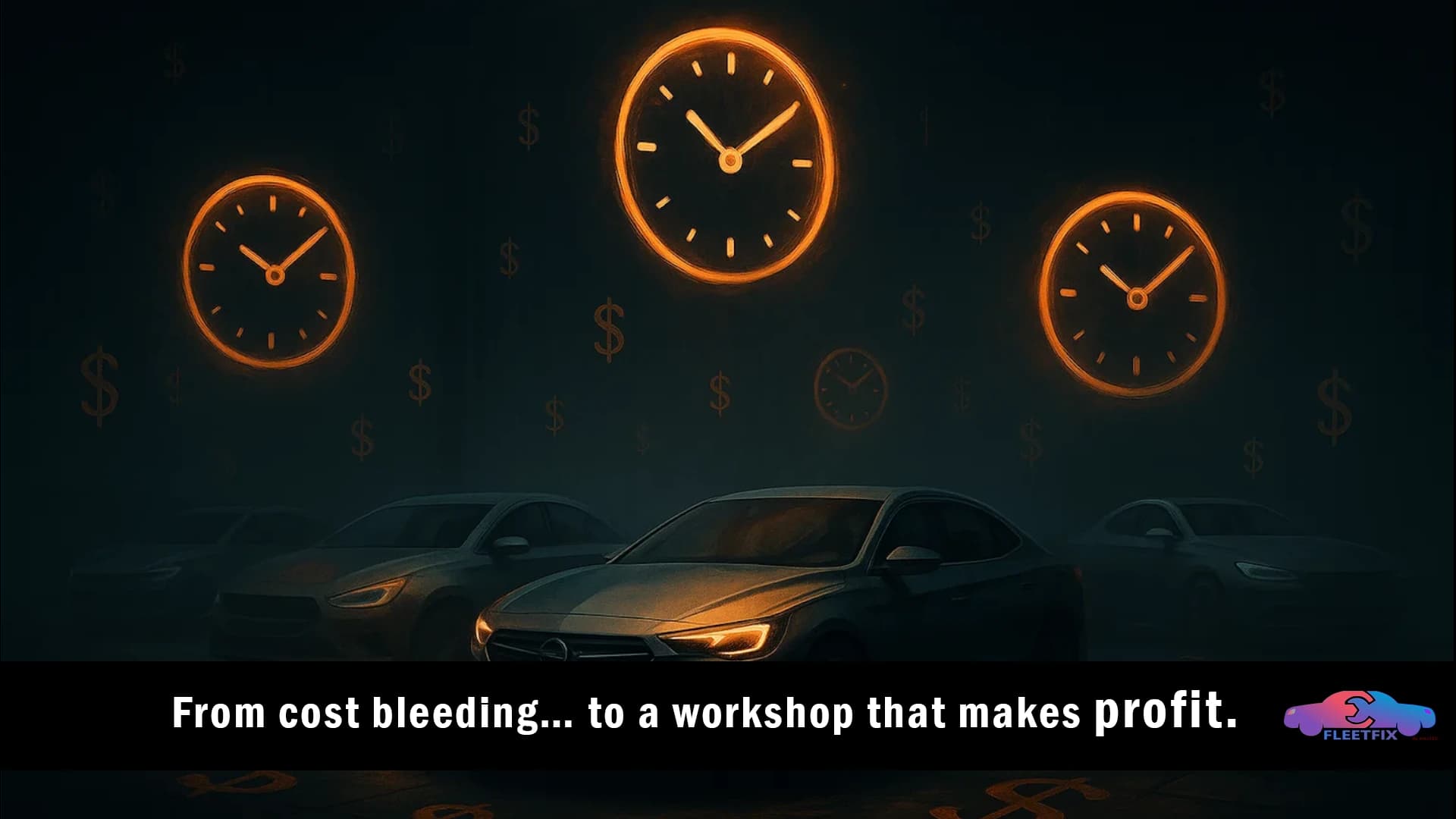 Pending time solving in car rental business 