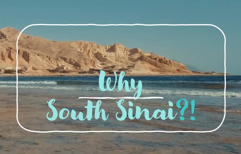 جنوب سيناء لماذا!؟