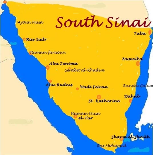 sinai