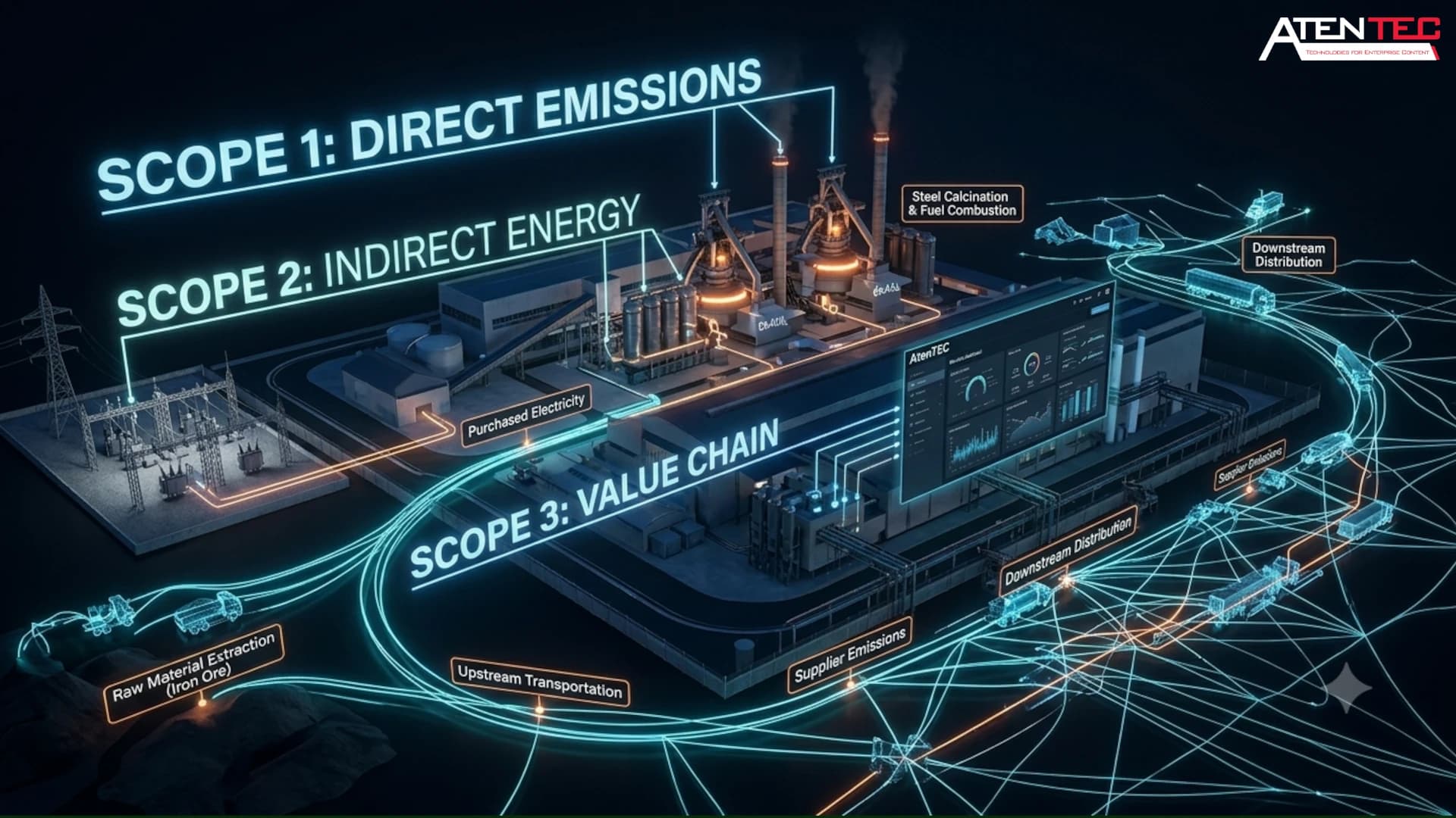 The Direct Thermodynamic Reality
