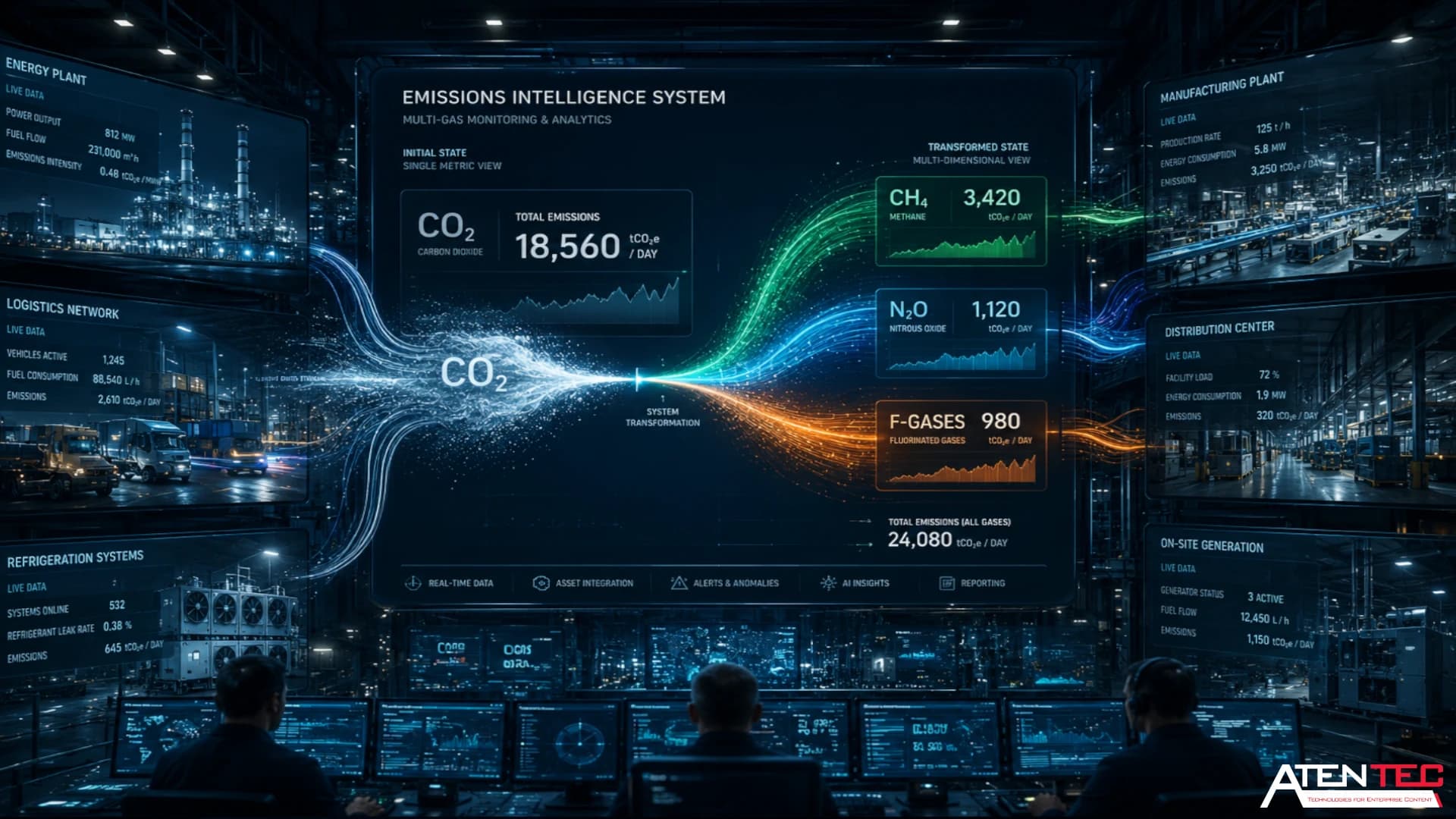 GHG Emissions: Why CO₂ Is Not the Whole Story — and the Expensive Blind Spots You Are Missing