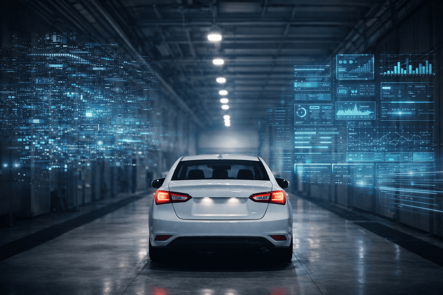 دراسة حالة: كيف اكتشفت ورشة تأجير تسريبًا خفيًا في تكلفة الصيانة بنسبة 2.4٪