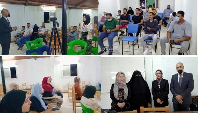 اعمال تطوعية لآتن تك