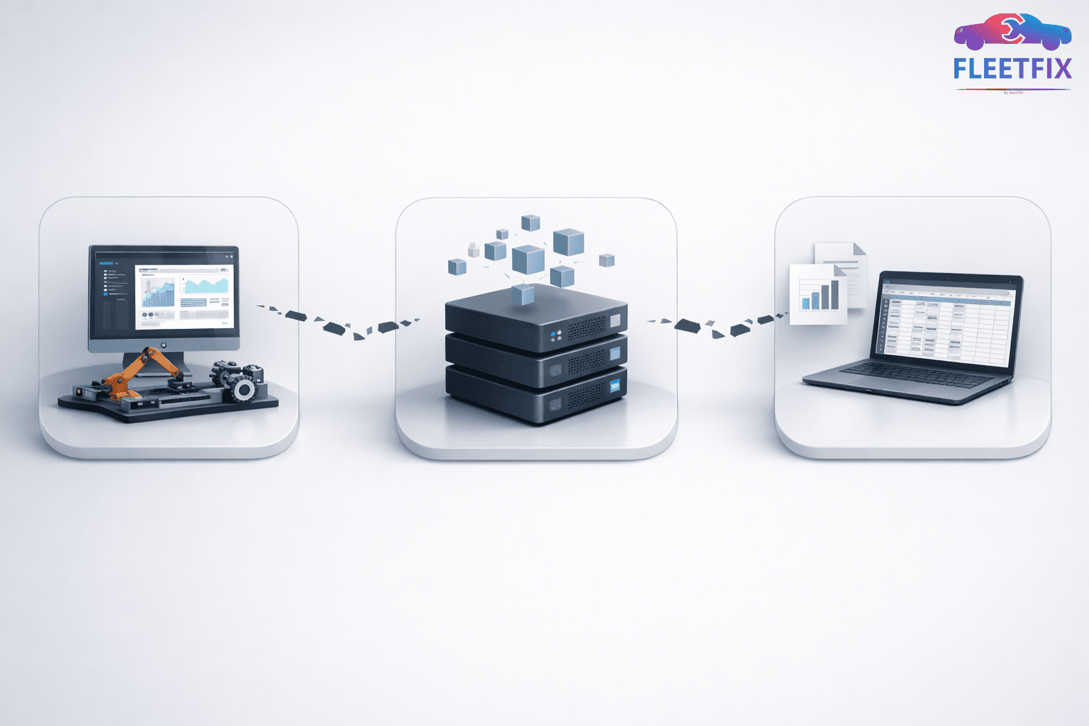 فجوة الأنظمة: تشغيل يرى شيئًا… ومالية ترى شيئًا آخر