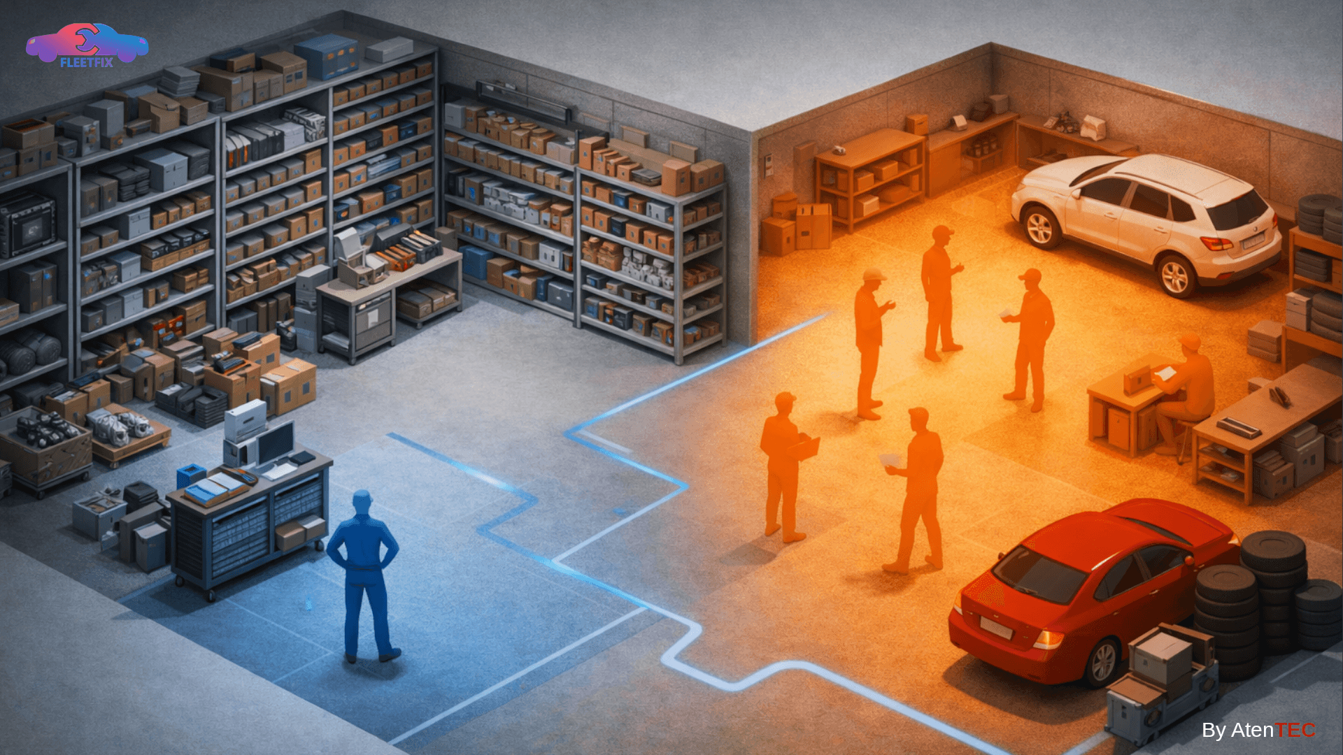 المقارنة بين Costing و Cost Control و الفرق الجوهري بين المفهومين