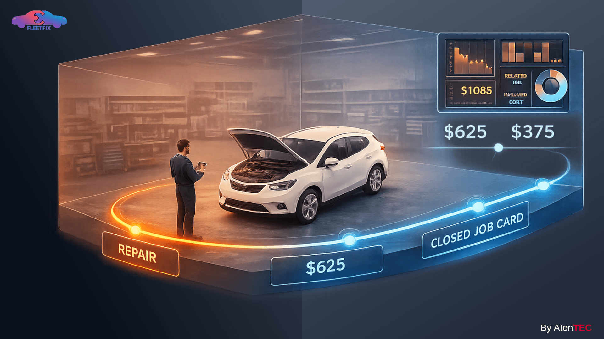 لماذا لا يتفق التشغيل والمالية على تكلفة الصيانة؟