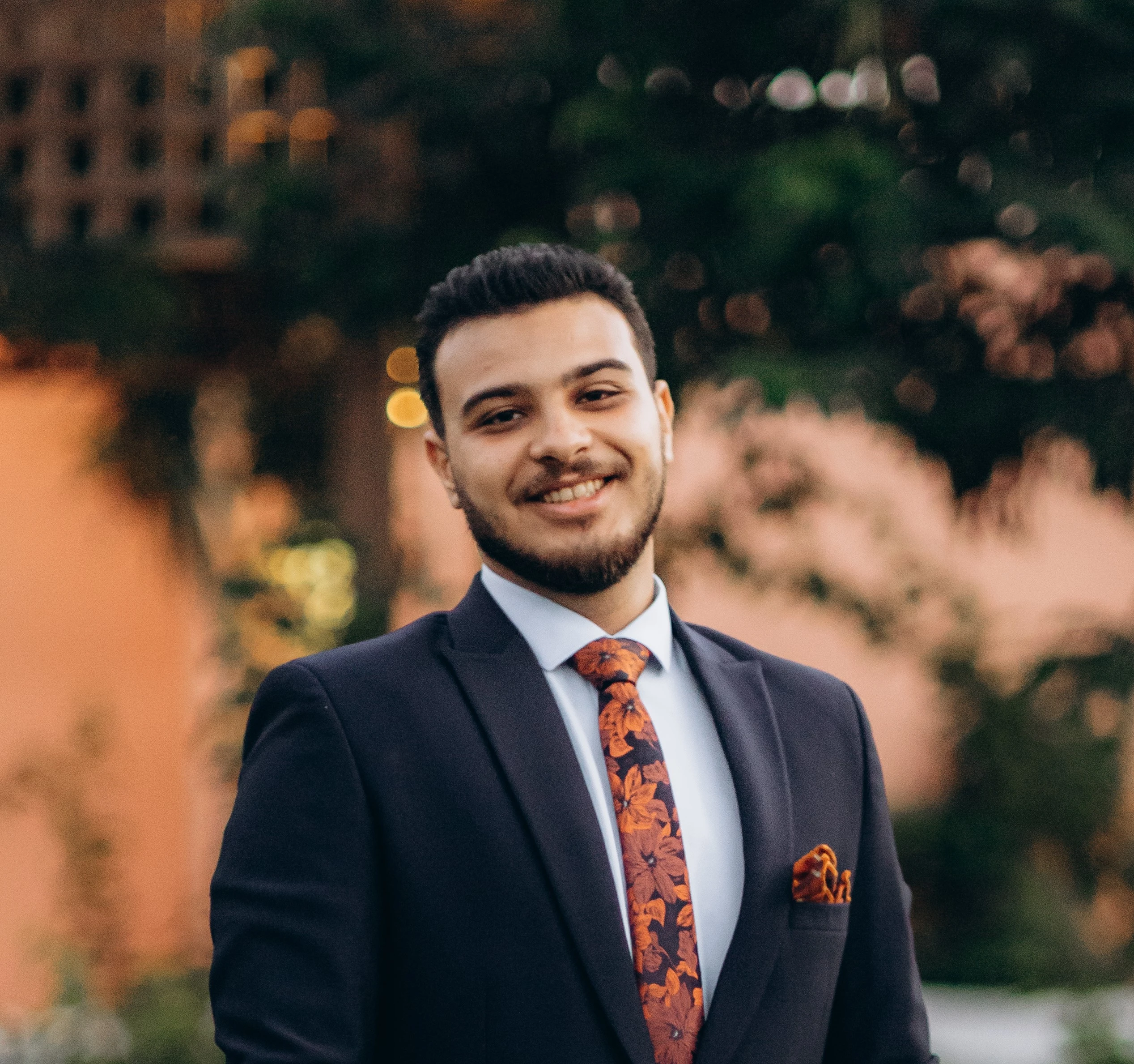 Ahmed Zaher, AtenTEC software engineer