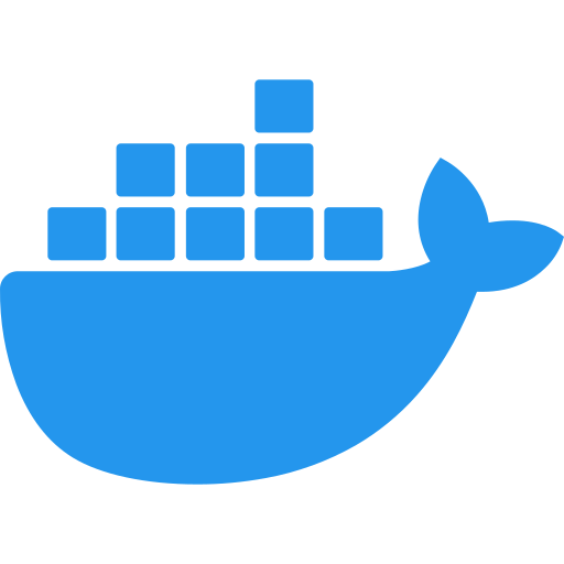 Docker containerization Docker Logo