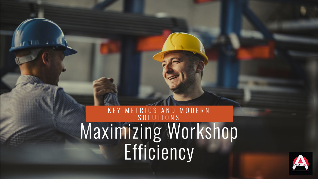 Maximizing Automotive Workshop Efficiency article image